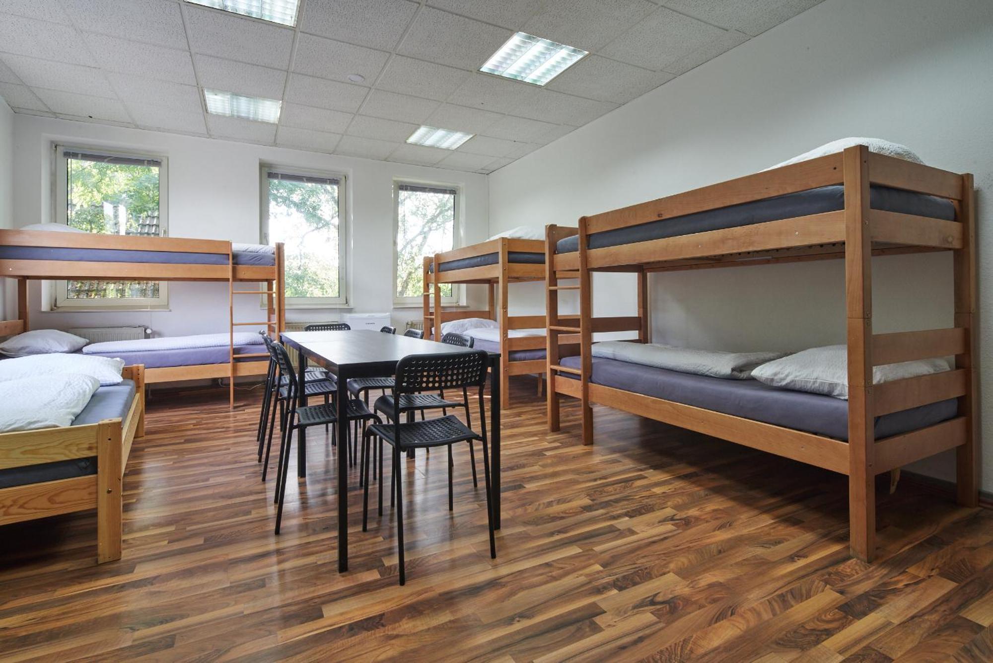 K 357 - Staffboarding - Personal- Und Monteurzimmervermietung Und Vermittlung In Hamburg Und Umgebung Hostel *