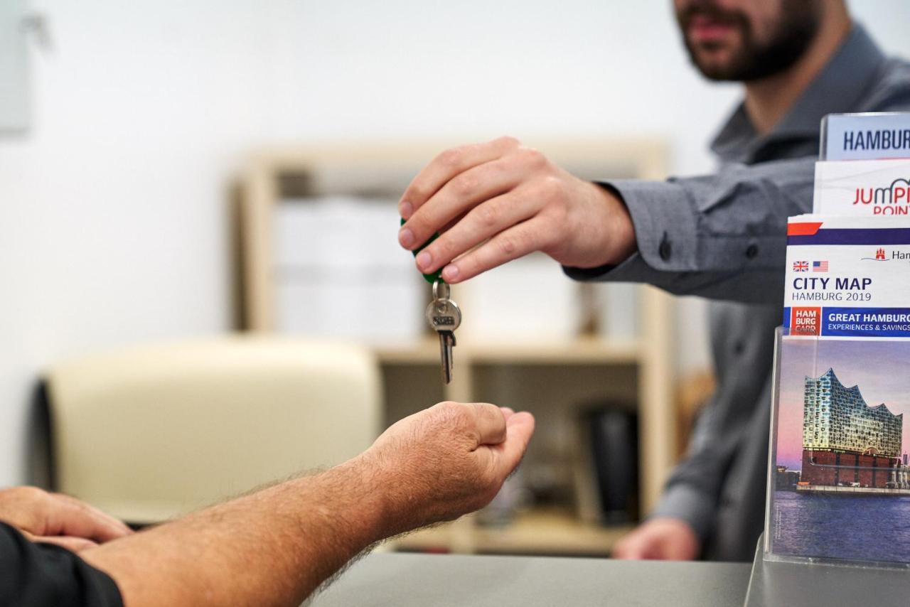 K 357 - Staffboarding - Personal- Und Monteurzimmervermietung Und Vermittlung In Hamburg Und Umgebung Hamburg
