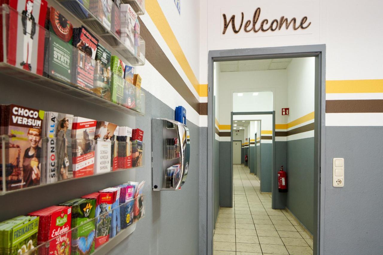 Hostel K 357 - Staffboarding - Personal- Und Monteurzimmervermietung Und Vermittlung In Hamburg Und Umgebung *